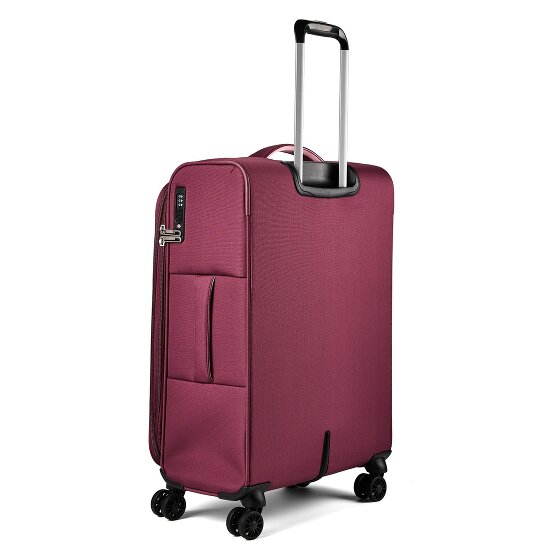 American Tourister Cloudrider 4 kółka Walizka M 67 cm z funkcją poszerzenia
