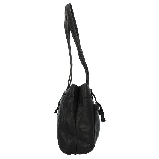 Harbour 2nd Urban Poets Zea Shopper Bag Skórzany 33 cm