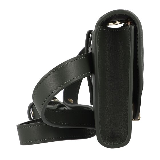 AIGNER Kopertówka Skórzany 19.5 cm