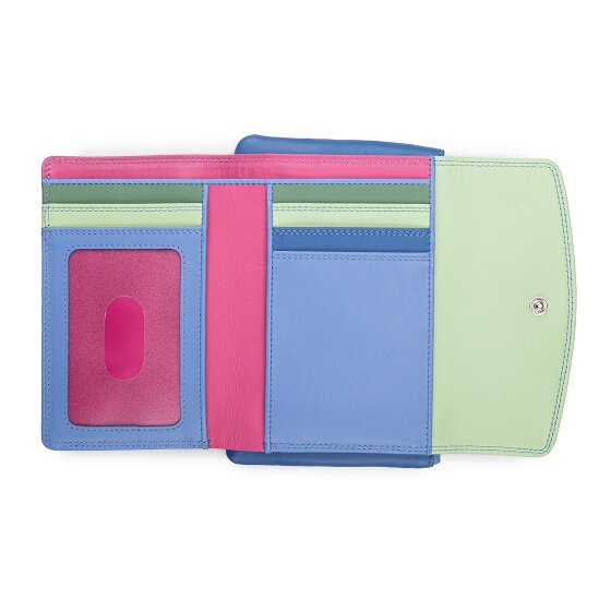 Mywalit Portfel Ochrona RFID Skórzany 14 cm