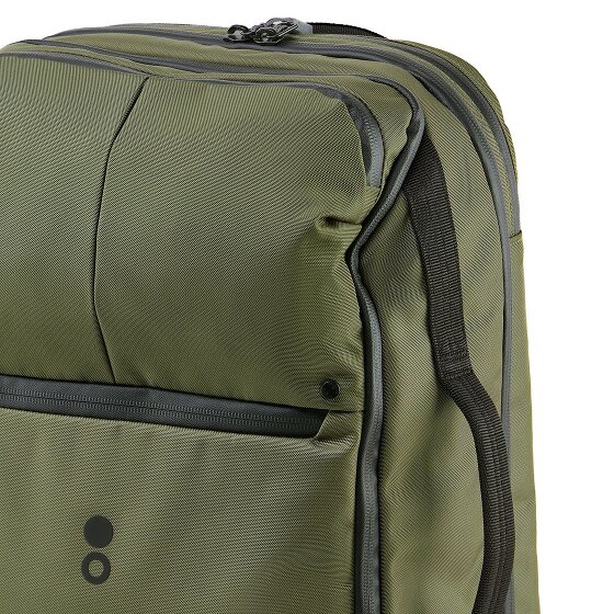 Echolac Active x plecak podróżny z przegrodą na laptopa 49 cm