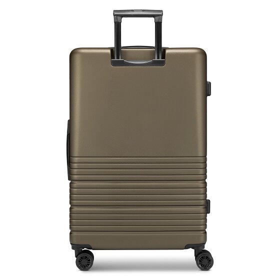 camel active Hanoi 4 kółka Walizka L 78 cm z plisą rozprężną