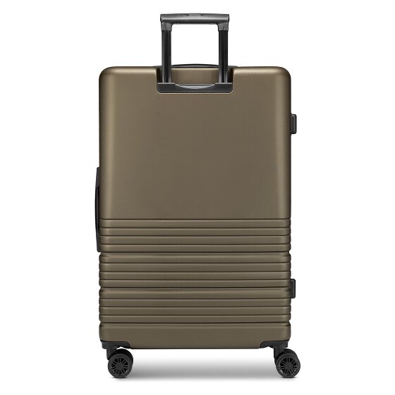 camel active Hanoi 4 kółka Walizka L 78 cm z funkcją poszerzenia