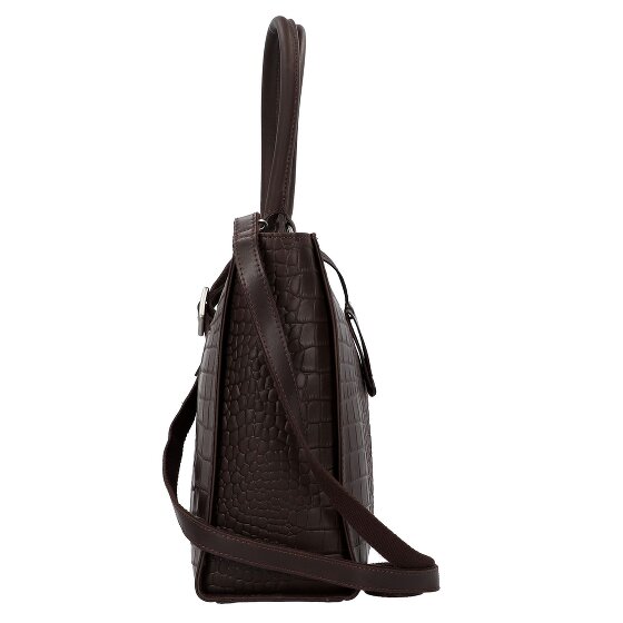Burkely Cool Colbie Shopper Bag Skóra 35 cm Komora na laptopa