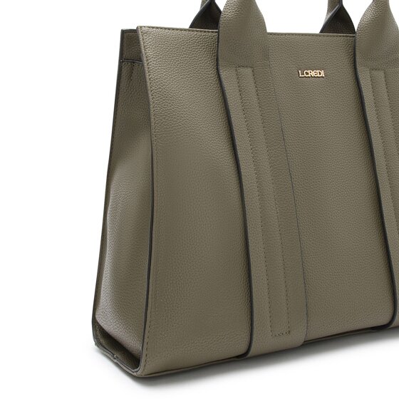 L.Credi Paria Shopper Bag 40.5 cm