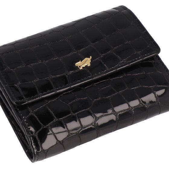Braun Büffel Verona Portfel Skórzany 11 cm