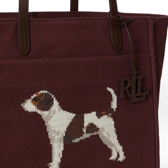 Lauren Ralph Lauren Cameryn Shopper Bag Skóra 45.5 cm