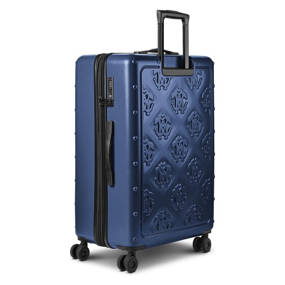 Roberto Cavalli Florence 4 kółka Walizka 74 cm z funkcją poszerzenia