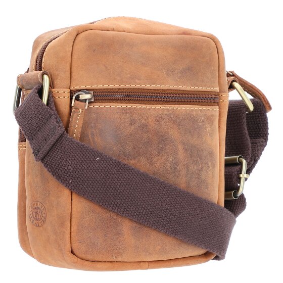 Greenburry High-Class Nappa Leather Handbag 25 cm