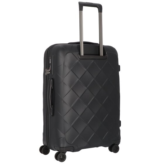 Stratic Leather & More Wózek na 4 kółkach 65 cm