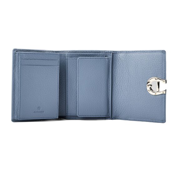 AIGNER Fashion Portfel Ochrona RFID Skóra 12.5 cm