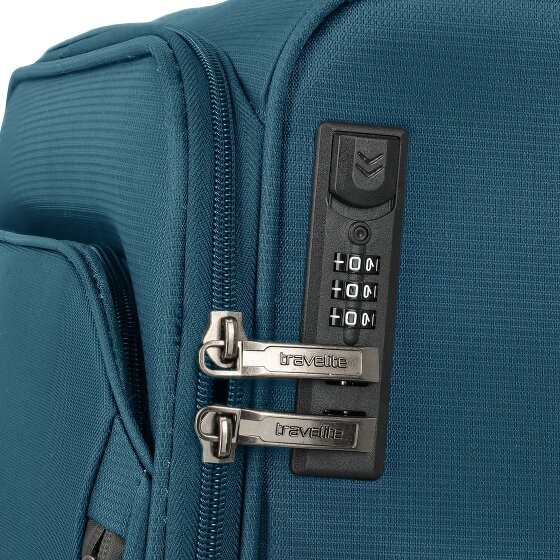 Travelite Jetpack Multi Light 2 kółka Walizka kabinowy 55 cm