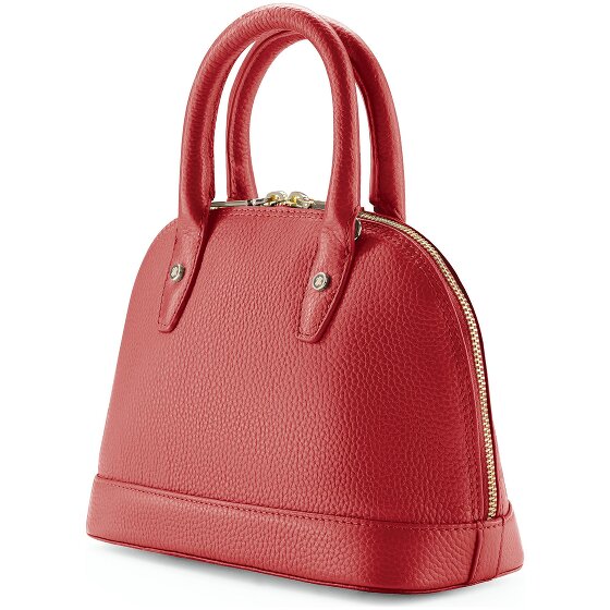 Lazarotti Skórzana torebka Bologna Crossbody Leather 24 cm