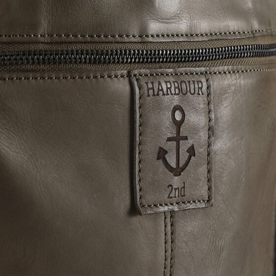 Harbour 2nd Elbe 1 Shopper Bag Skórzany 29 cm