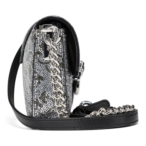 PINKO Love One Mini Torba Torba na ramię Skórzany 18 cm