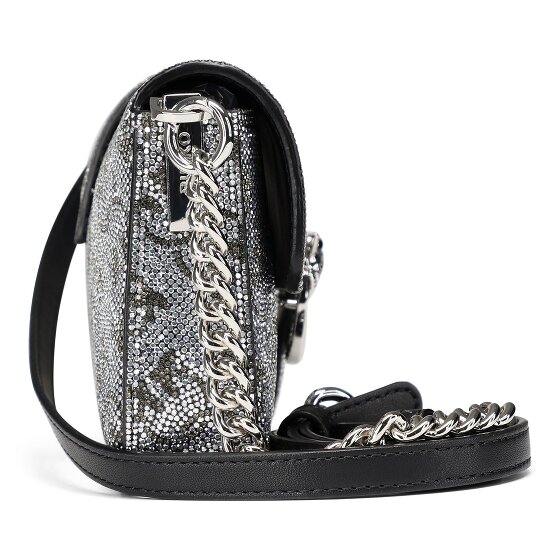 PINKO Love One Mini Torba Torba na ramię Skórzany 18 cm