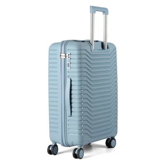 Benzi 5820 4 kółka Walizka 60 cm