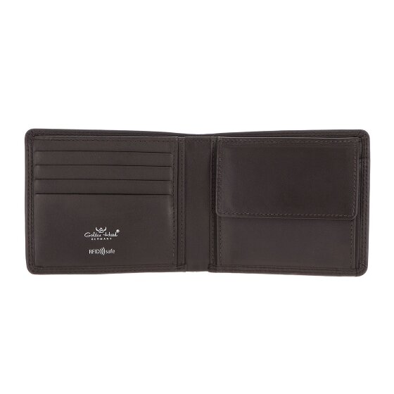 Golden Head Polo Wallet RFID Leather 11 cm