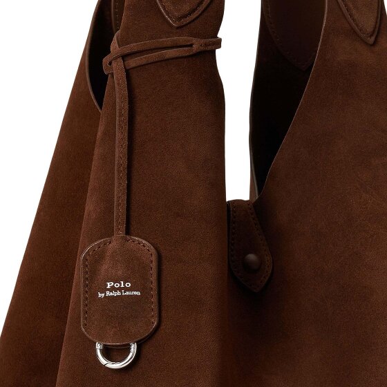 POLO RALPH LAUREN Polo Play Shopper Bag Skóra 49 cm
