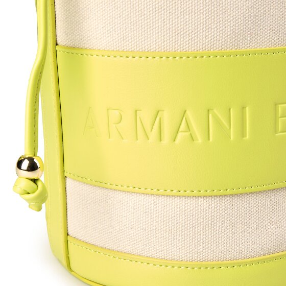 Armani Exchange Marisol Mini Torba Torba na ramię Skórzany 17 cm