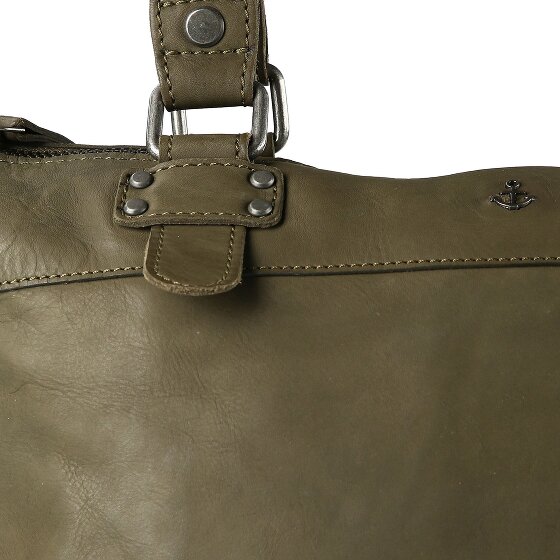 Harbour 2nd Anchor Love Torba na ramię Skórzany 28 cm