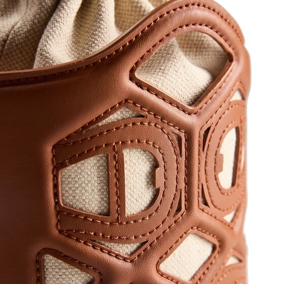 AIGNER Azzura Mini Torba Torba na ramię Skórzany 12 cm