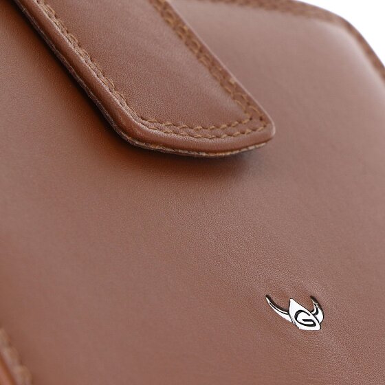 Golden Head Polo Portfel Ochrona RFID Skóra 12 cm