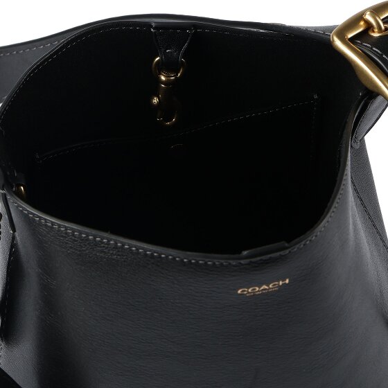 Coach Bleecker Torba na ramię Skóra 21 cm
