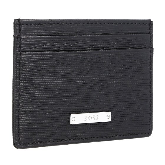 Boss Galeria Etui na karty kredytowe RFID Skóra 10 cm