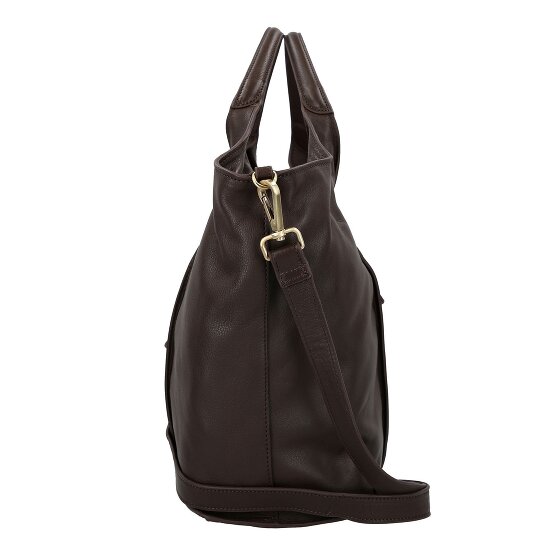 Harbour 2nd Raffaella Shopper Bag Skórzany 50 cm