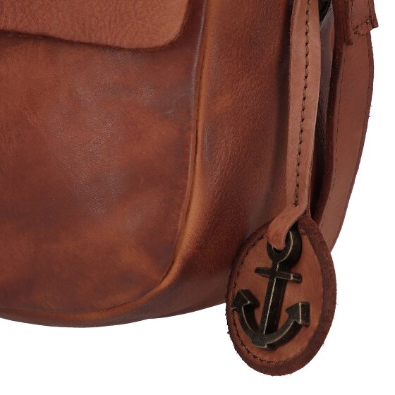 Harbour 2nd Urban Poets Reese Torba na ramię Skórzany 27 cm