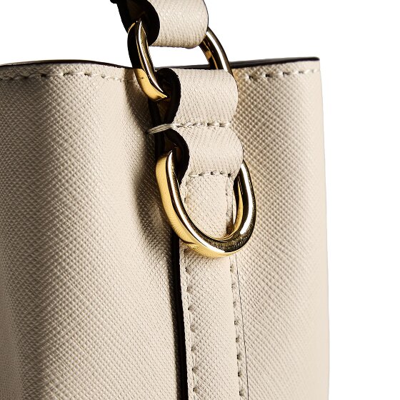 Lauren Ralph Lauren Reese Mini Torba Handbag Skórzany 13 cm