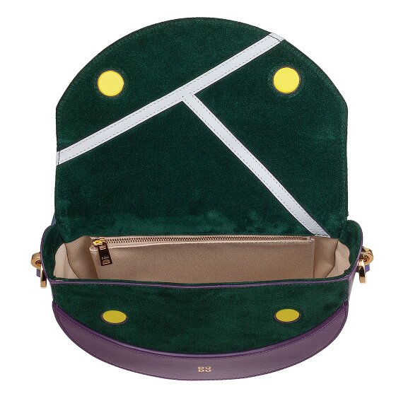 DuDu Skórzana torba na ramię 23 cm