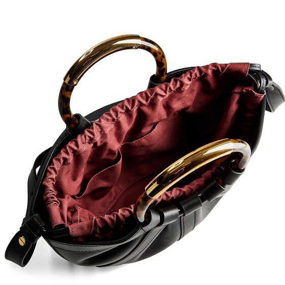 Coccinelle Shell Torba Skórzany 29 cm