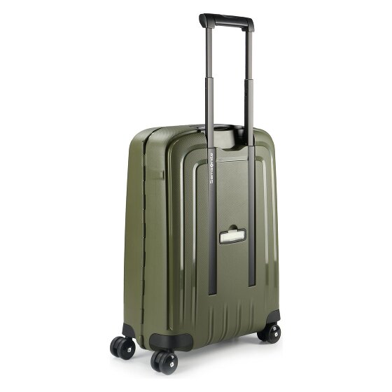 Samsonite S'Cure Spinner 4-kołowy wózek kabinowy 55 cm