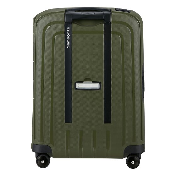 Samsonite S'Cure Spinner 4-kołowy wózek kabinowy 55 cm