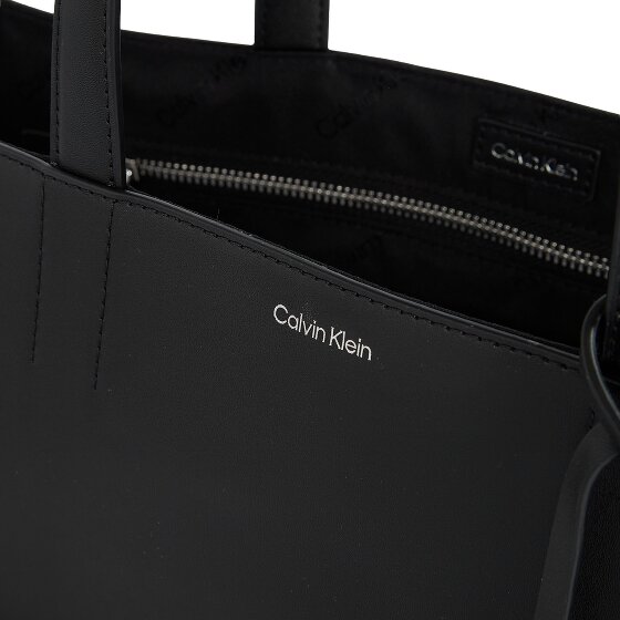 Calvin Klein CK Mixmedia Shopper Bag 41 cm