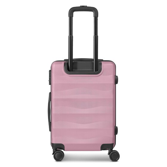 Smartbox Edition 03 4 kółka Walizka kabinowa 55 cm