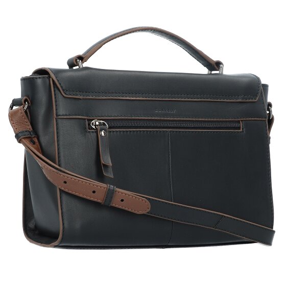 Burkely Modest Meghan Handbag Leather 26 cm