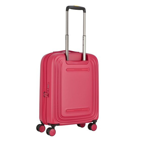 Mandarina Duck Logoduck + 4 kółka Walizka kabinowy S 55 cm