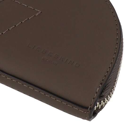 Liebeskind Edda Portfel Skórzany 16 cm
