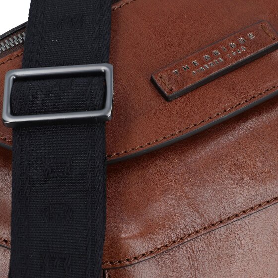 The Bridge Giulio Saszetka Skórzany 34 cm