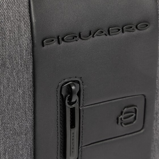 Piquadro Torba na ramię w kształcie litery 21 cm