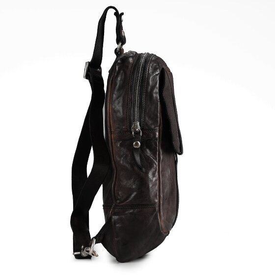 Campomaggi Avocado Sling Bags Leather 36 cm