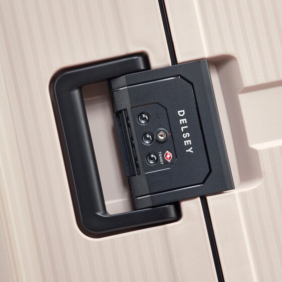 Delsey Paris Vauban 4 kółka Walizka 76.5 cm