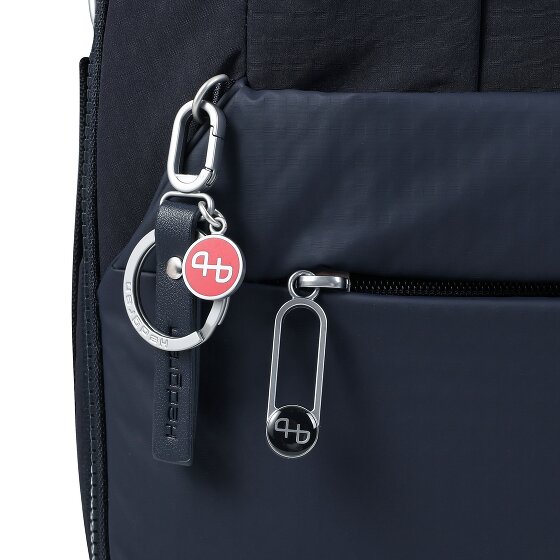 Hedgren Furo Teczka Ochrona RFID 40 cm Komora na laptopa