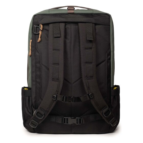 Topo Designs Plecak podróżny Global z przegrodą na laptopa o długości 51 cm