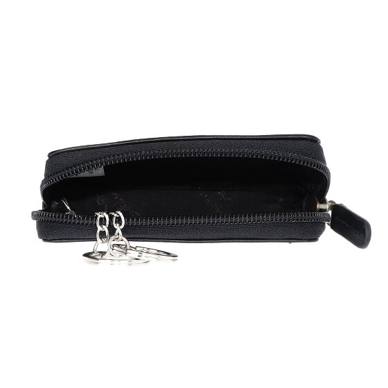 Golden Head Polo Portfel z kluczem Skóra 11 cm