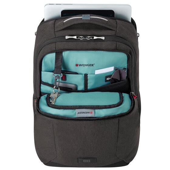 Wenger MX Professional 16 Plecak biznesowy 45 cm Komora na laptopa