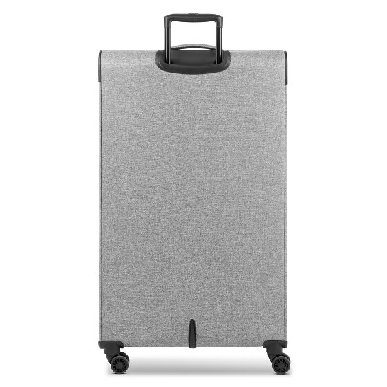 Redolz Essentials 12 wózek 4-kołowy XL 90 cm bardzo duży rozmiar specjalny
